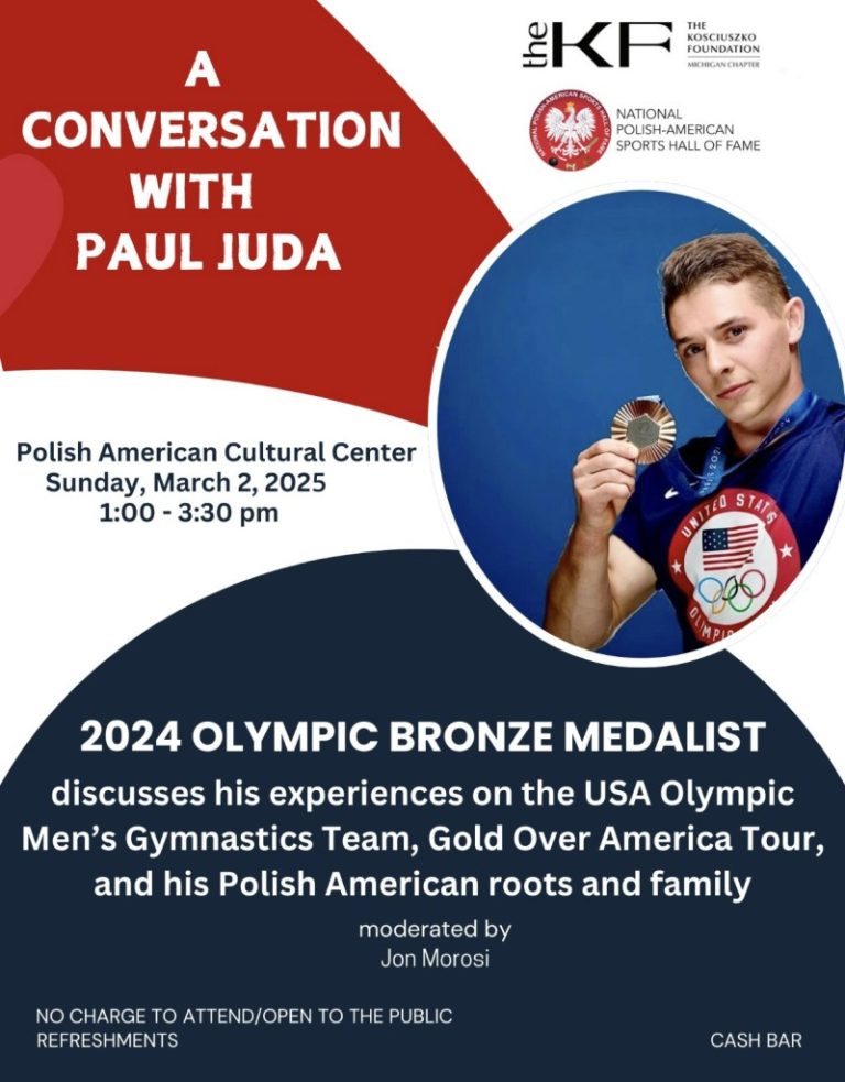 March 2, 2025 – A Conversation with Paul Juda